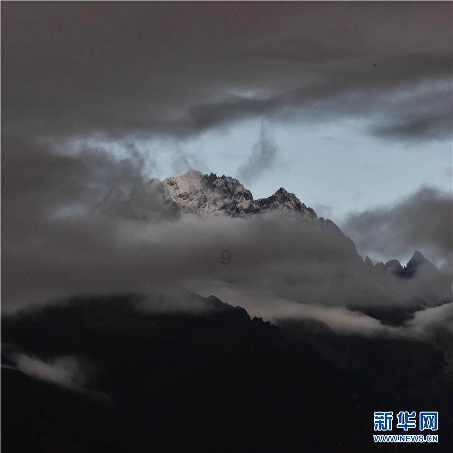 云上的歌